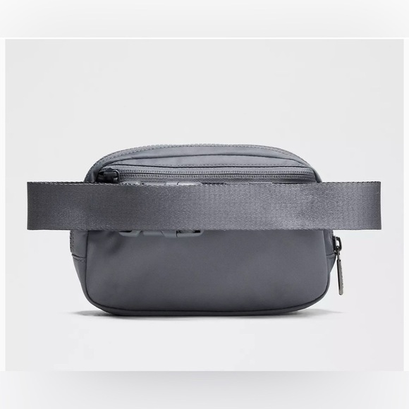 ⭐️NWT⭐️ Lululemon Everywhere Belt Bag 1L. 
Color Solar Grey - Picture 2 of 5